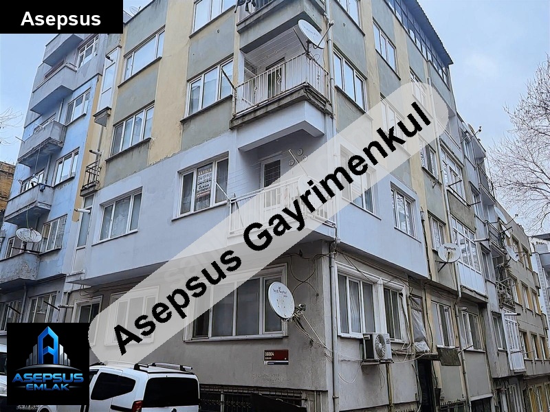 Asepsus Emlak'tan 2+1 paşabayır mh. 'sinde satılık daire