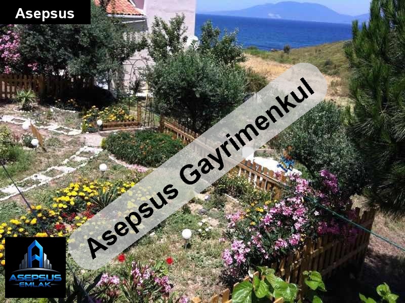 Asepsus Emlak'tan 2+1 şirinçavuş mh. 'sinde satılık yazlık