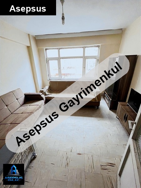 Asepsus Emlak'tan 2+1 17 eylül mh. 'sinde satılık daire