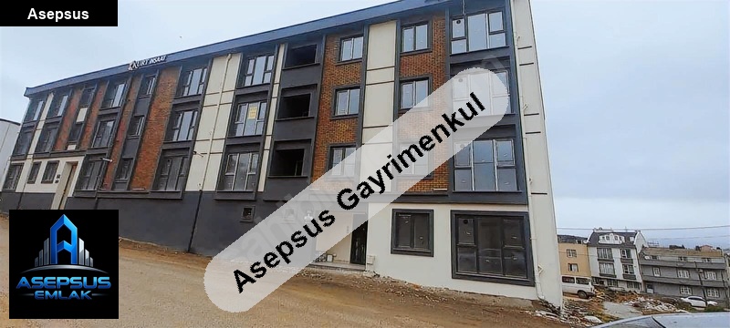 Asepsus Emlak'tan 2+1 yeni mah. 'sinde satılık daire