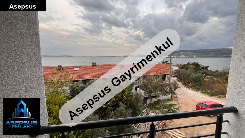 Asepsus Emlak'tan 1+1 17 eylül mh. 'sinde satılık daire