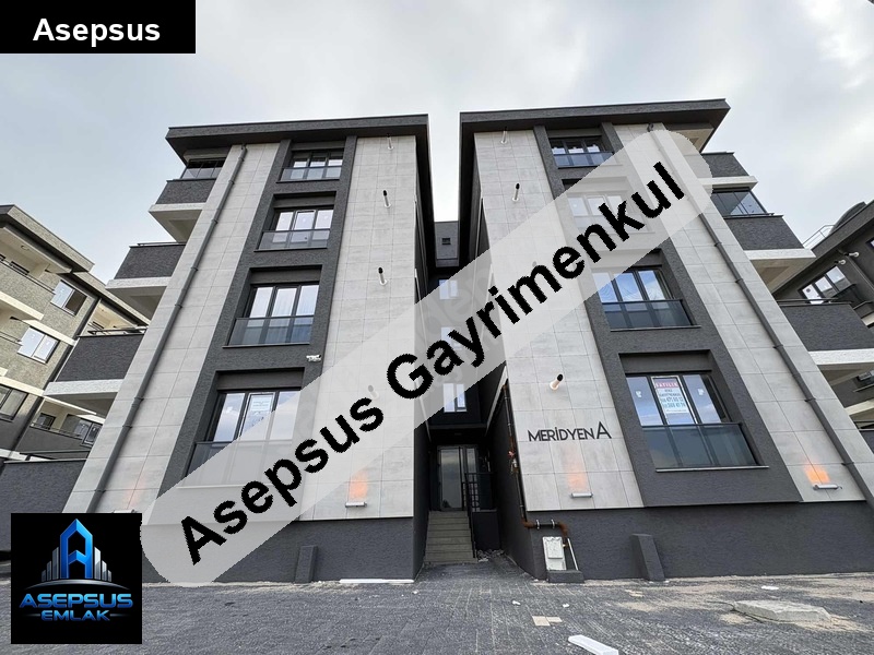 Asepsus Emlak'tan 2+1 yeni mah. 'sinde satılık daire