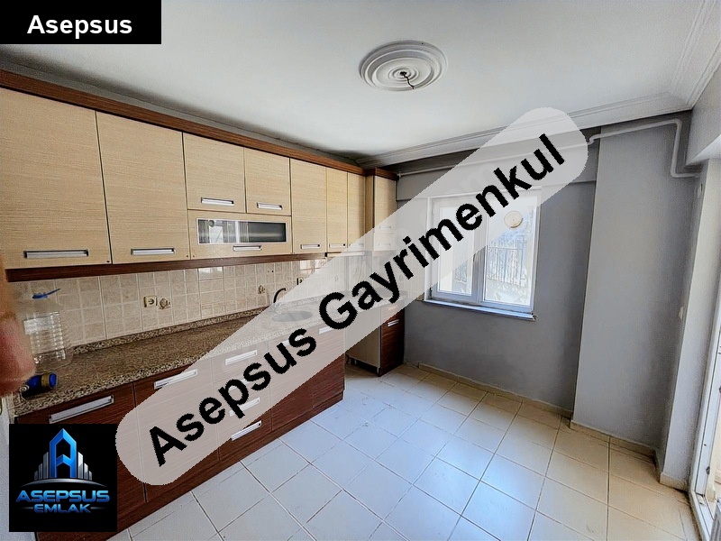 Asepsus Emlak'tan 3+1 hacı yusuf mh. 'sinde satılık daire