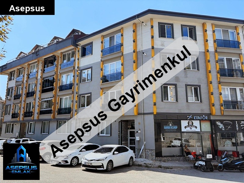 Asepsus Emlak'tan 2+1 çınarlı mh. 'sinde satılık daire