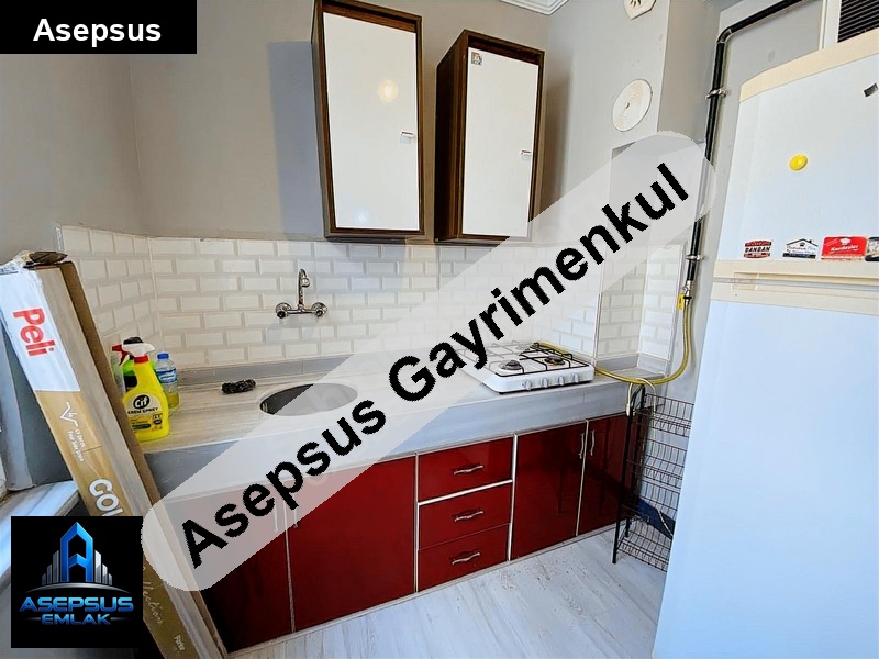 Asepsus Emlak'tan 2+1 17 eylül mh. 'sinde satılık daire