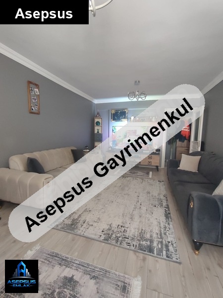 Asepsus Emlak'tan 3+1 17 eylül mh. 'sinde satılık daire