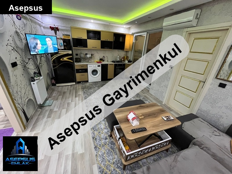 Asepsus Emlak'tan 2+1 17 eylül mh. 'sinde satılık daire