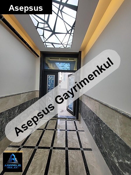 Asepsus Emlak'tan 2+1 17 eylül mh. 'sinde satılık daire