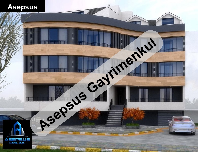 Asepsus Emlak'tan 2+1 paşakent mh. 'sinde satılık daire
