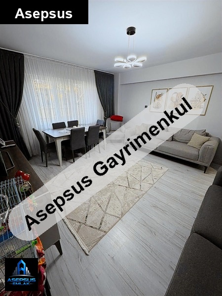 Asepsus Emlak'tan 2+1 paşabayır mh. 'sinde satılık daire
