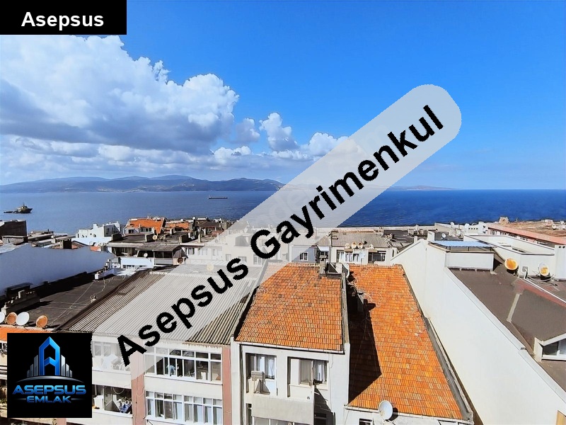 Asepsus Emlak'tan 4+1 hacı yusuf mh. 'sinde satılık daire