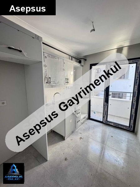 Asepsus Emlak'tan 2+1 600 evler mah. 'sinde satılık daire