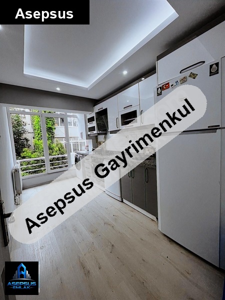 Asepsus Emlak'tan 2+1 hacı yusuf mh. 'sinde satılık daire