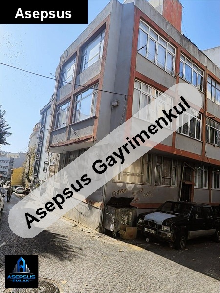 Asepsus Emlak'tan 2+1 günaydın mh. 'sinde satılık daire