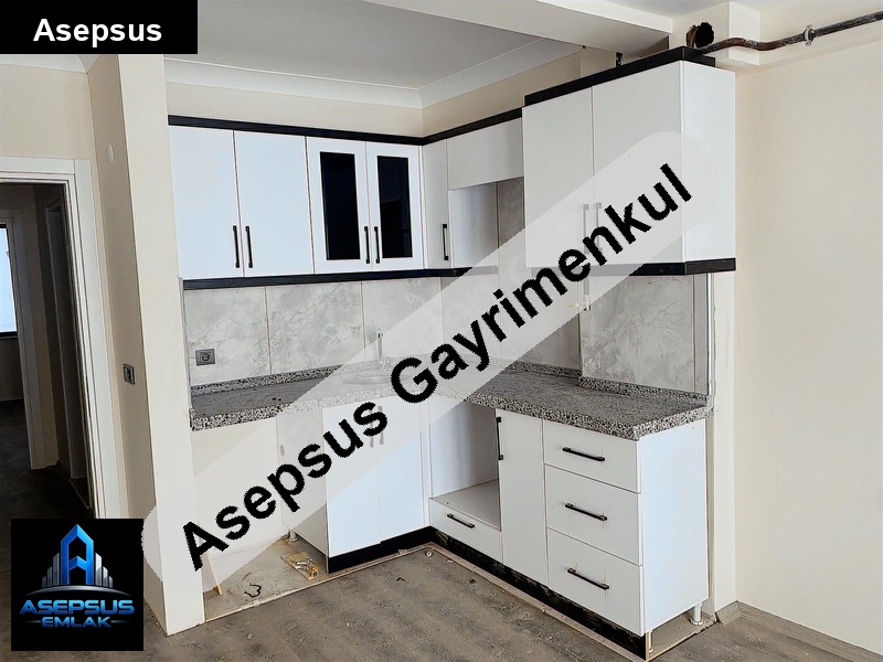 Asepsus Emlak'tan 2+1 yeni mah. 'sinde satılık daire