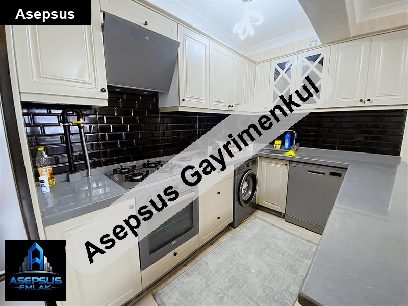 Asepsus Emlak'tan 3+1 17 eylül mh. 'sinde satılık daire