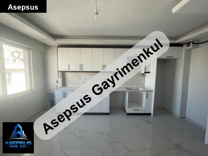 Asepsus Emlak'tan 3+1 600 evler mah. 'sinde satılık daire