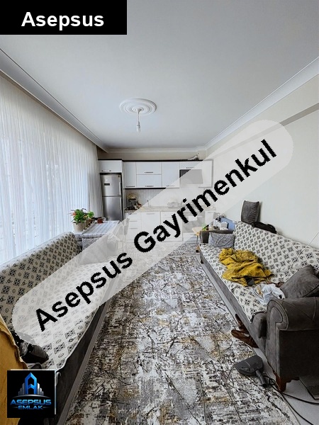 Asepsus Emlak'tan 2+1 i̇hsaniye mh. 'sinde satılık daire