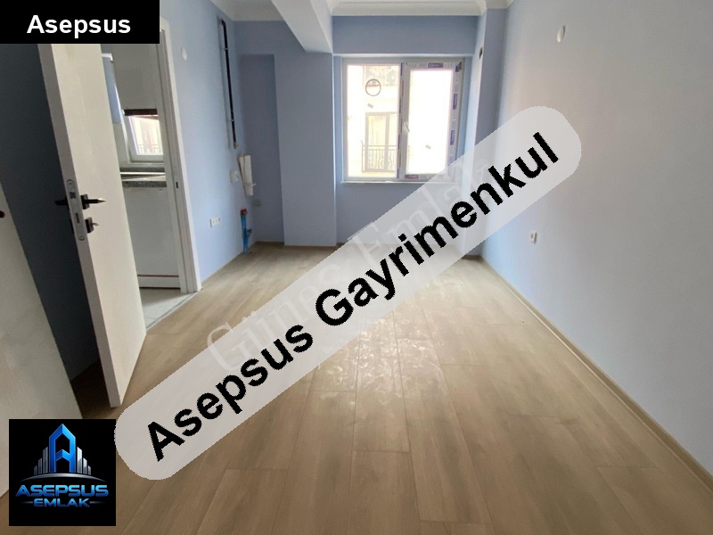 Asepsus Emlak'tan 2+0 paşamescit mh. 'sinde satılık daire