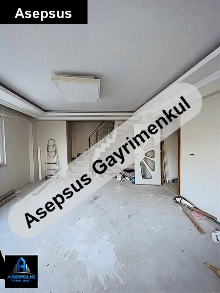 Asepsus Emlak'tan 3+1 i̇hsaniye mh. 'sinde satılık daire