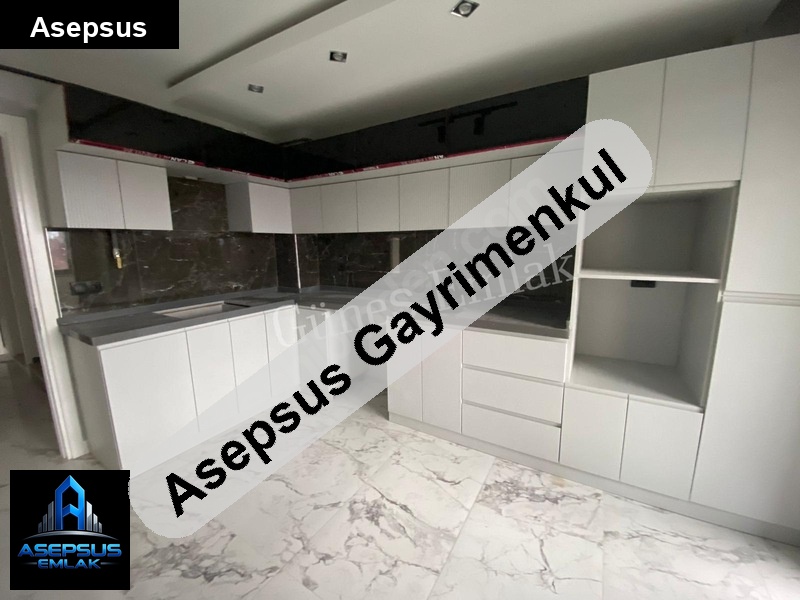 Asepsus Emlak'tan 2+1 17 eylül mh. 'sinde satılık daire