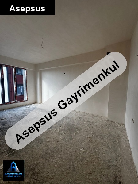 Asepsus Emlak'tan 2+1 600 evler mah. 'sinde satılık daire