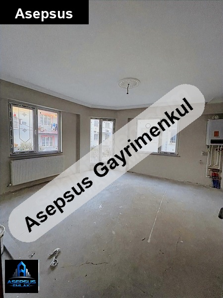 Asepsus Emlak'tan 2+1 i̇hsaniye mh. 'sinde satılık daire