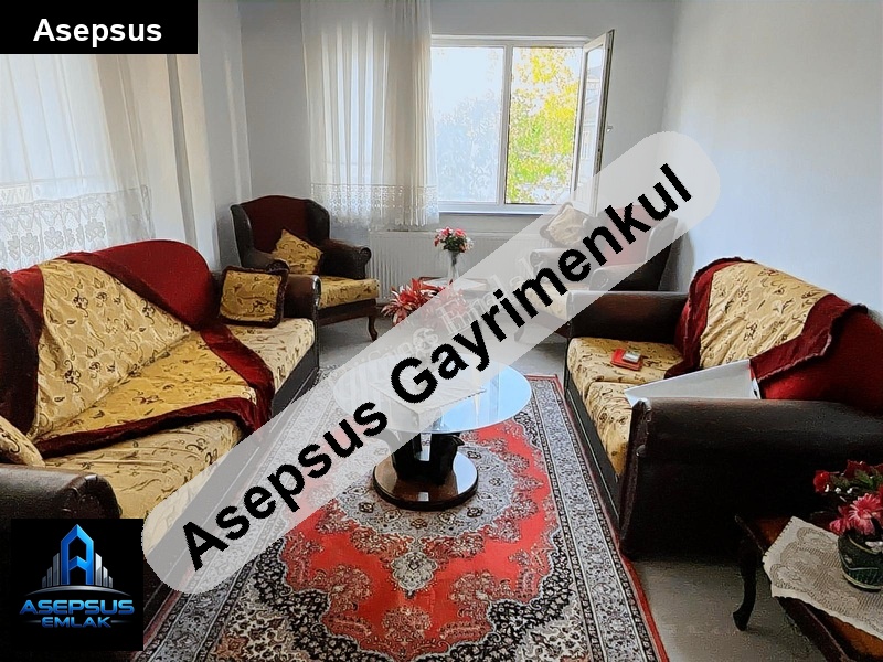 Asepsus Emlak'tan 2+1 sunullah mah. 'sinde satılık daire