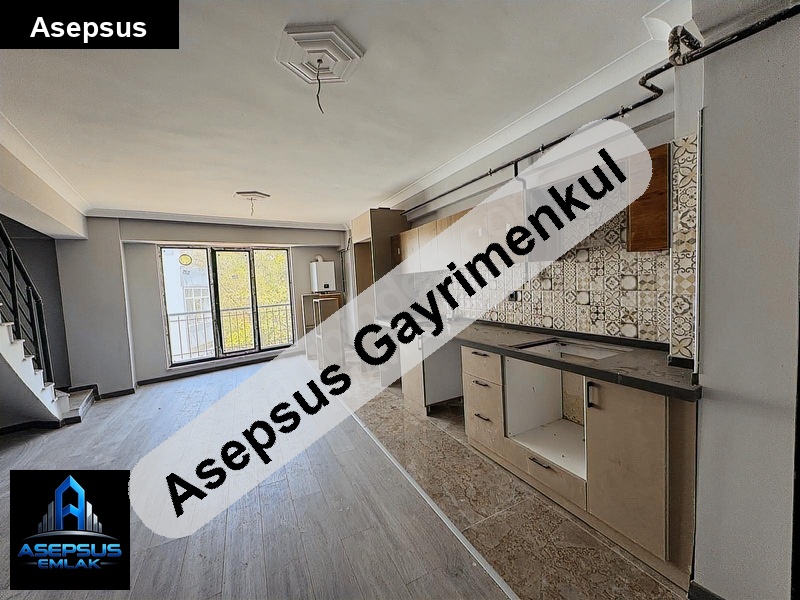 Asepsus Emlak'tan 1+1 i̇hsaniye mh. 'sinde satılık daire