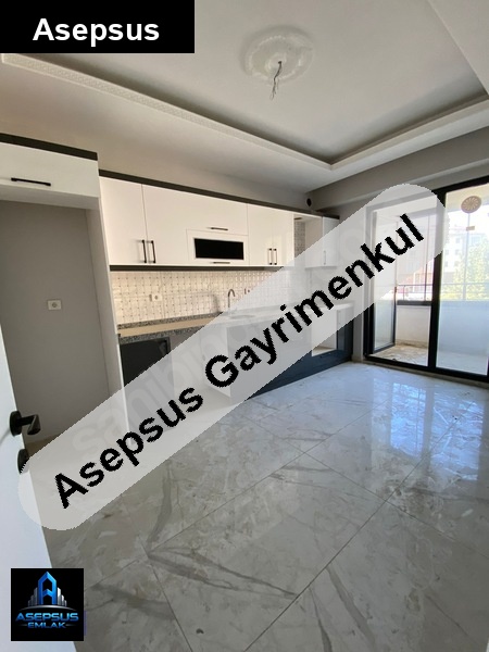 Asepsus Emlak'tan 3+1 600 evler mah. 'sinde satılık daire