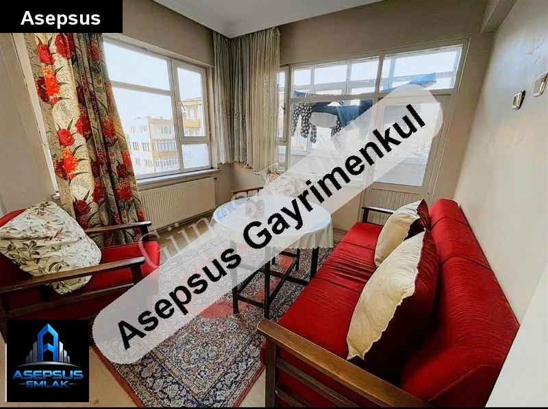 Asepsus Emlak'tan 2+1 paşabayır mh. 'sinde satılık daire