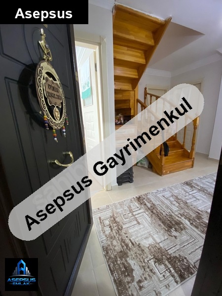 Asepsus Emlak'tan 4+1 paşakonak mh. 'sinde satılık daire