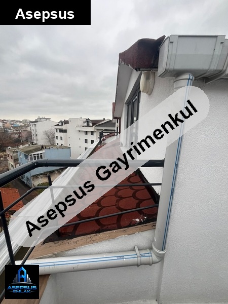 Asepsus Emlak'tan 3+1 paşamescit mh. 'sinde satılık daire