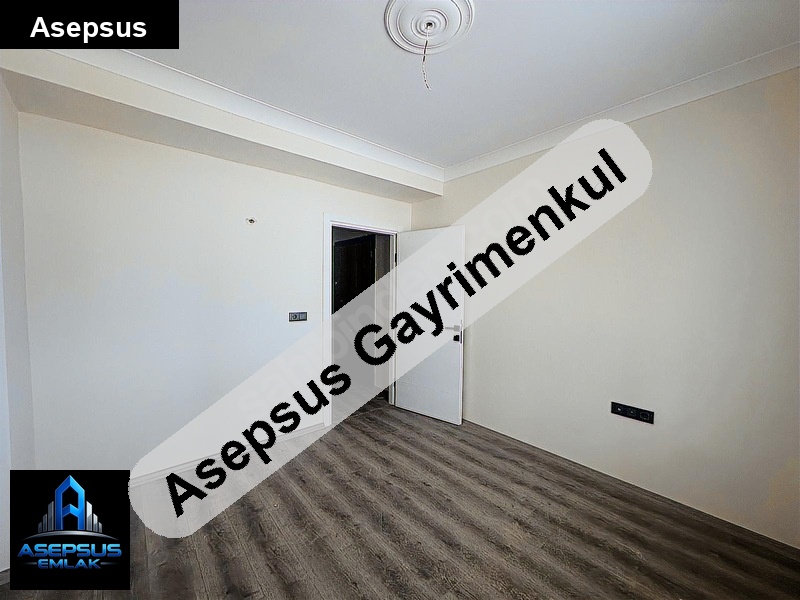 Asepsus Emlak'tan 2+0 yeni mah. 'sinde satılık daire