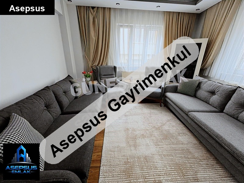 Asepsus Emlak'tan 2+1 17 eylül mh. 'sinde satılık daire