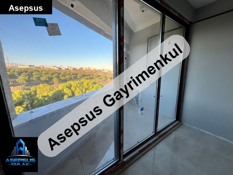 Asepsus Emlak'tan 2+0 yeni mah. 'sinde satılık daire