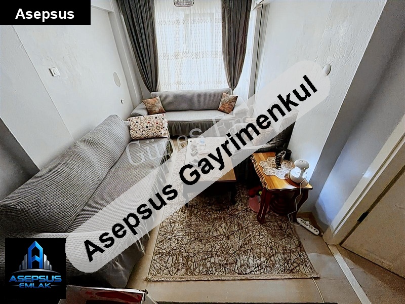 Asepsus Emlak'tan 2+1 paşamescit mh. 'sinde satılık daire