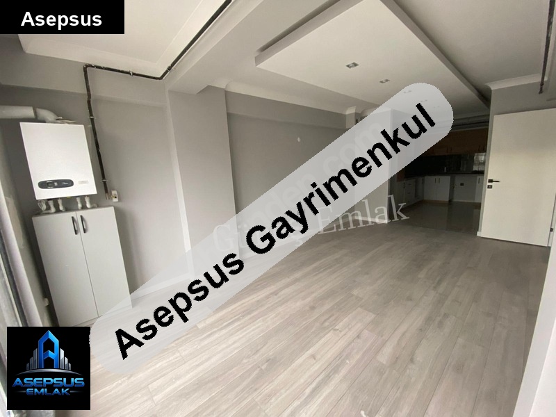 Asepsus Emlak'tan 2+0 17 eylül mh. 'sinde satılık daire