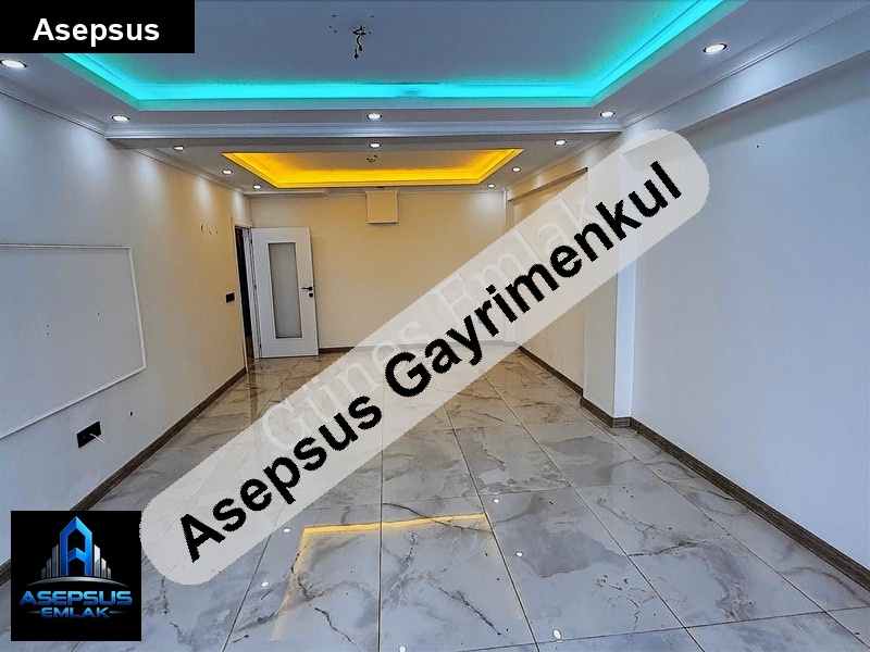 Asepsus Emlak'tan 2+1 paşabayır mh. 'sinde satılık daire