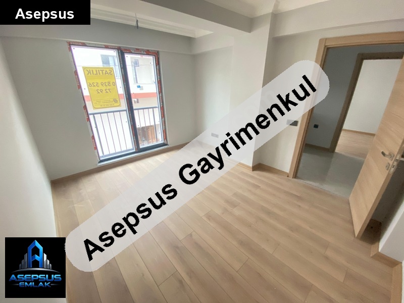 Asepsus Emlak'tan 2+0 yeni mah. 'sinde satılık daire