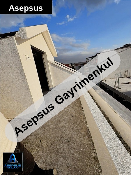 Asepsus Emlak'tan 3+1 600 evler mah. 'sinde satılık daire
