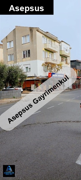 Asepsus Emlak'tan 2+1 kurtuluş mh. 'sinde satılık daire