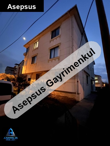 Asepsus Emlak'tan 3+1 gündoğdu mh. 'sinde satılık daire