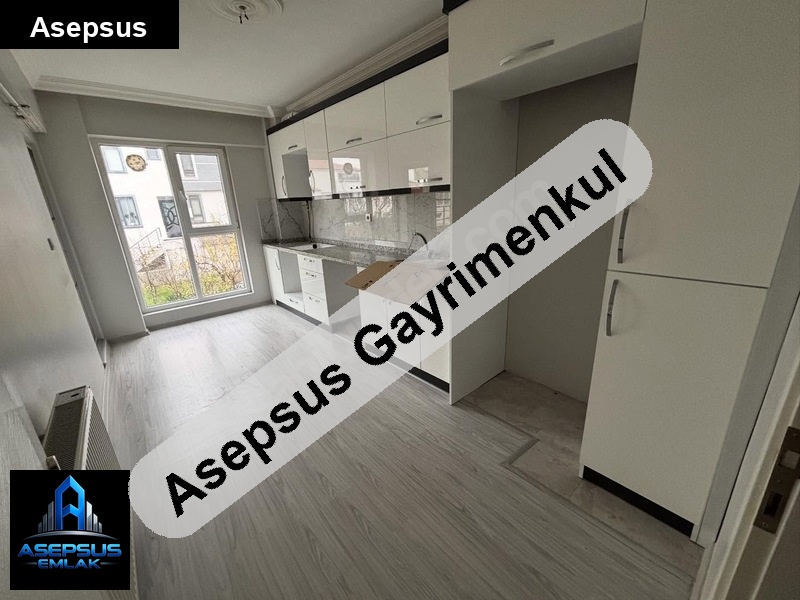 Asepsus Emlak'tan 2+1 plevne mah. 'sinde satılık daire