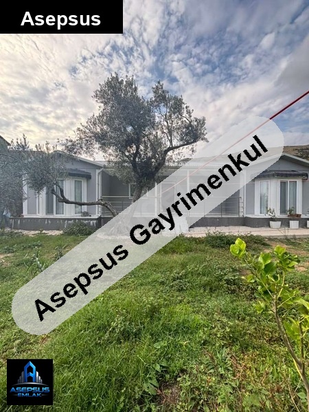 Asepsus Emlak'tan  tatlısu mh. 'sinde satılık arsa