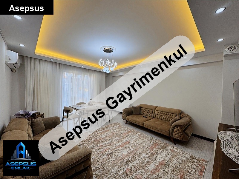 Asepsus Emlak'tan 3+1 reşadiye mh. 'sinde satılık daire