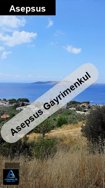 Asepsus Emlak'tan  narlı mh. 'sinde satılık arsa