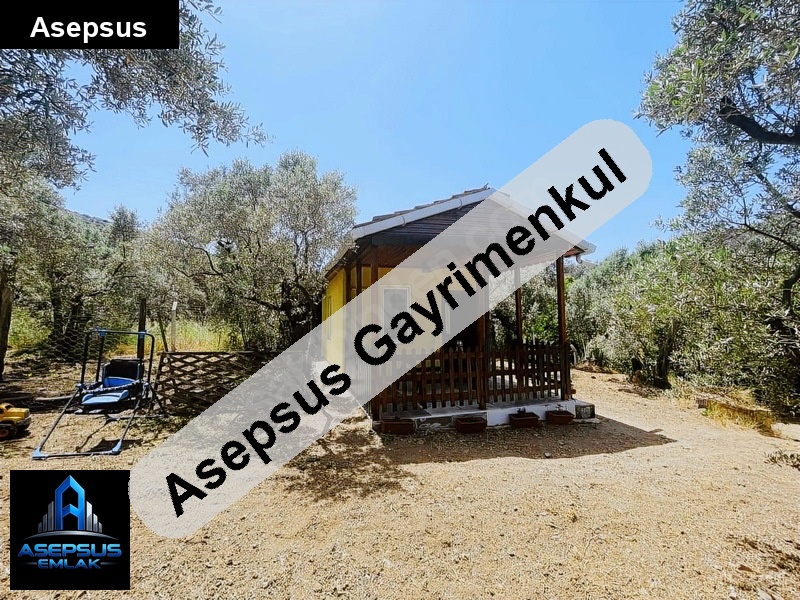 Asepsus Emlak'tan  alaettin mah. 'sinde satılık arsa