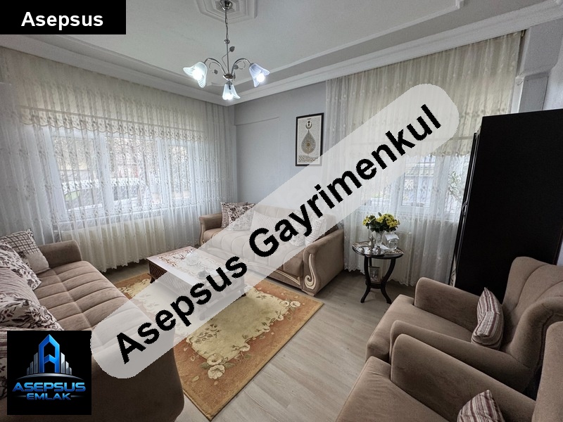Asepsus Emlak'tan 2+1 kurtuluş mh. 'sinde satılık daire