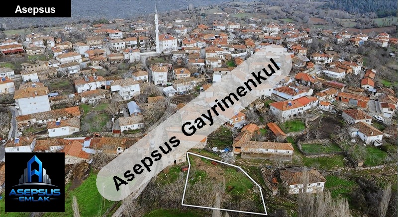 Asepsus Emlak'tan  doğanlar mh. 'sinde satılık arsa